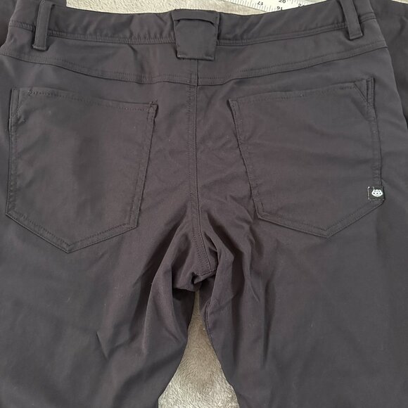 686 Everywhere Pants Slim Fit 32x32 Tactical Lined Outdoor - Picture 6 of 7
